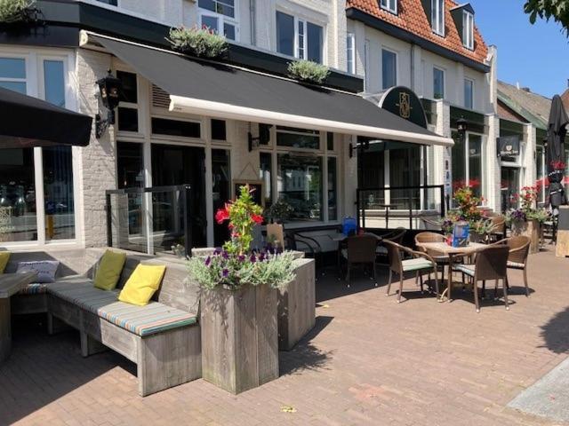 Boutique Hotel De Valk Valkenswaard Exteriér fotografie