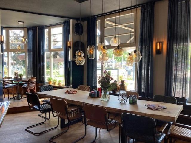 Boutique Hotel De Valk Valkenswaard Exteriér fotografie