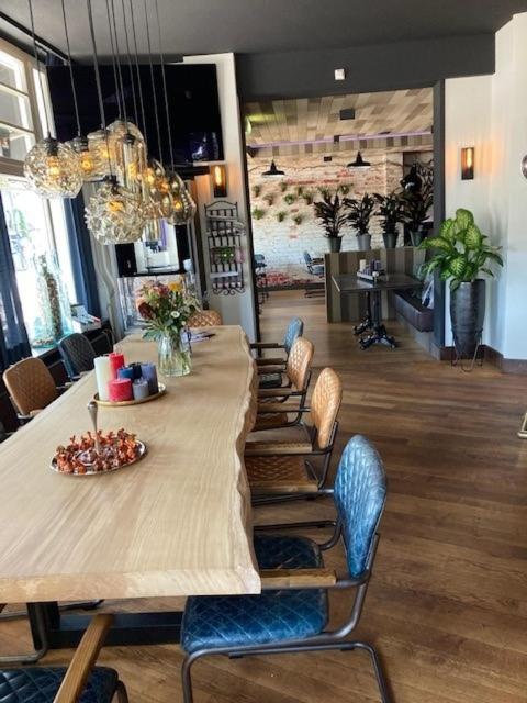Boutique Hotel De Valk Valkenswaard Exteriér fotografie