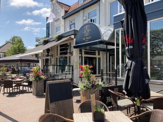 Boutique Hotel De Valk Valkenswaard Exteriér fotografie
