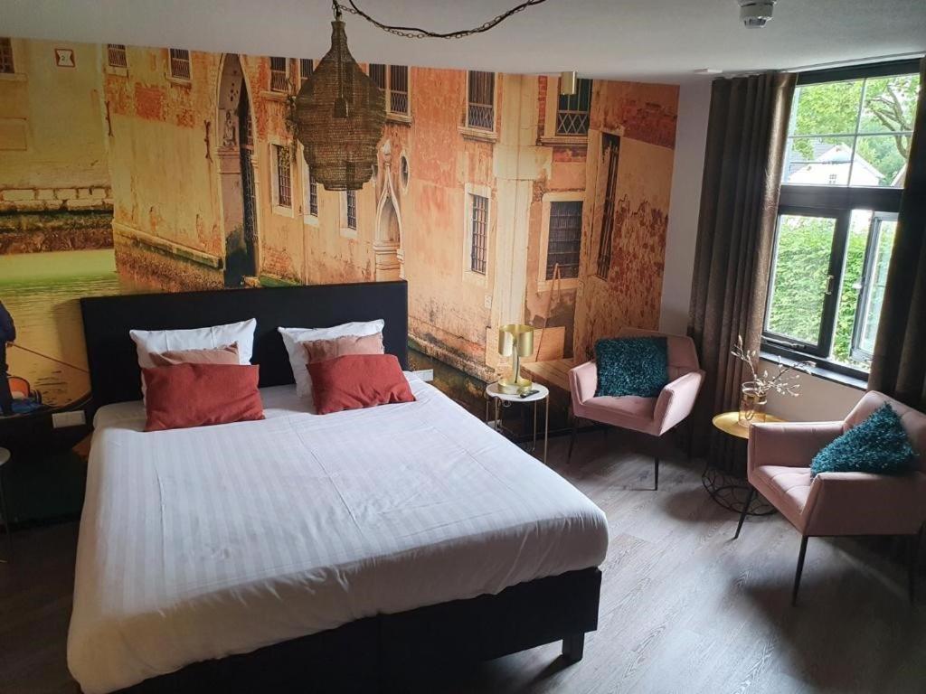 Boutique Hotel De Valk Valkenswaard Exteriér fotografie