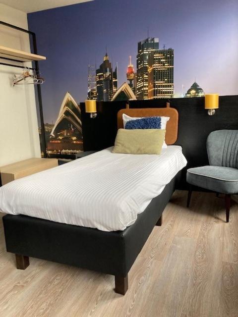Boutique Hotel De Valk Valkenswaard Exteriér fotografie