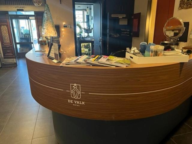 Boutique Hotel De Valk Valkenswaard Exteriér fotografie