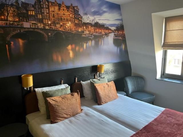 Boutique Hotel De Valk Valkenswaard Exteriér fotografie