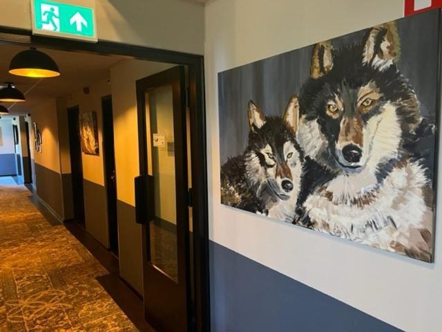 Boutique Hotel De Valk Valkenswaard Exteriér fotografie